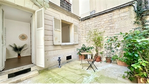 appartement ancien à la vente -   75018  PARIS, surface 22 m2 vente appartement ancien - UBI439093313